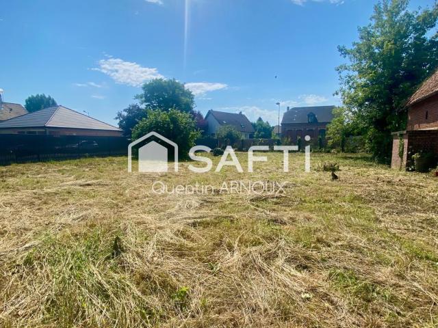 Athies sous Laon Vente Terrain 02
