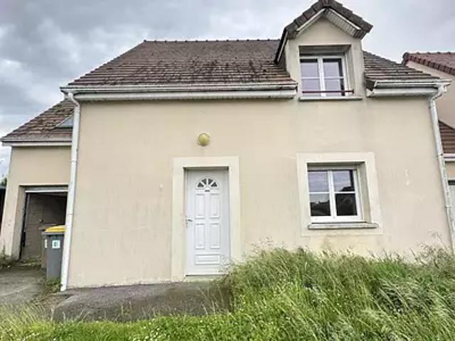 Athies sous Laon 02840 Achat / Vente maison 4 pièces t4 parking