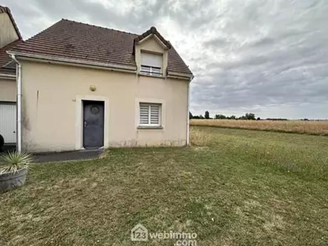 Athies sous Laon 02840 Achat / Vente maison 4 pièces t4 parking