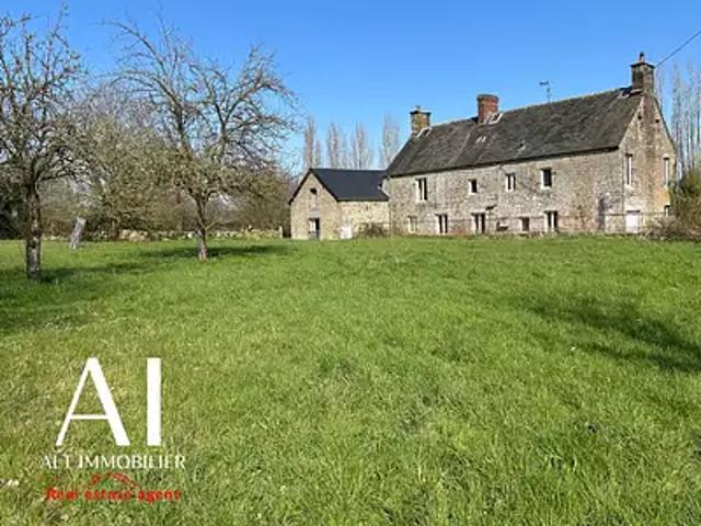 Athis de l'Orne 61430 Achat / Vente maison 10 pièces t10