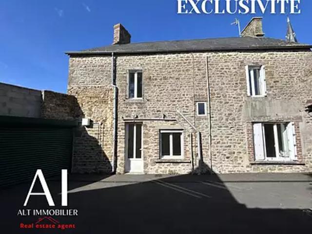 Athis de l'Orne 61430 Achat / Vente maison 5 pièces t5