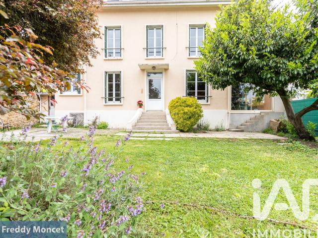 Athis Mons Vente Maison 91