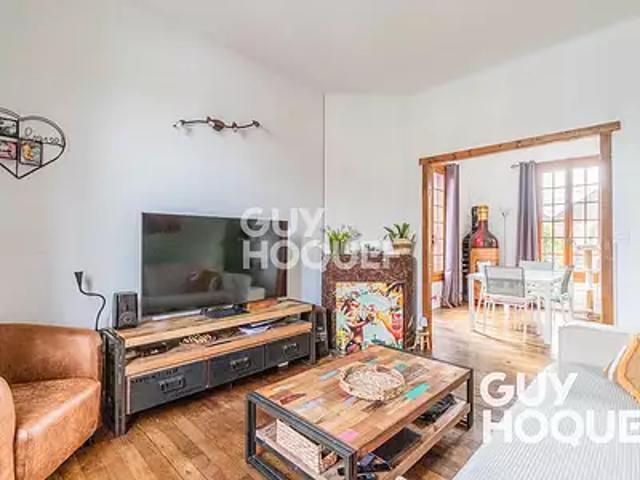 Athis Mons 91200 Achat / Vente maison 4 pièces t4 au dernier étage