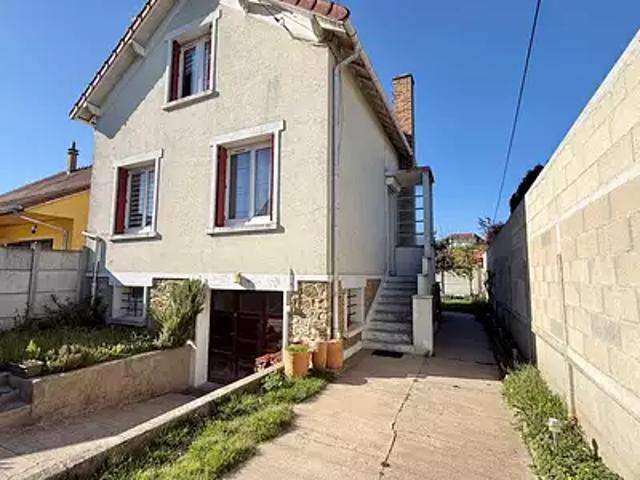 Athis Mons 91200 Achat / Vente maison 5 pièces t5 jardin terrasse