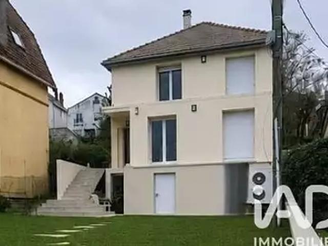 Athis Mons 91200 Achat / Vente maison 5 pièces t5 parking