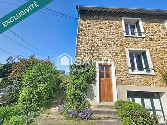 Athis Mons 91200 Achat / Vente maison 5 pièces t5 parking