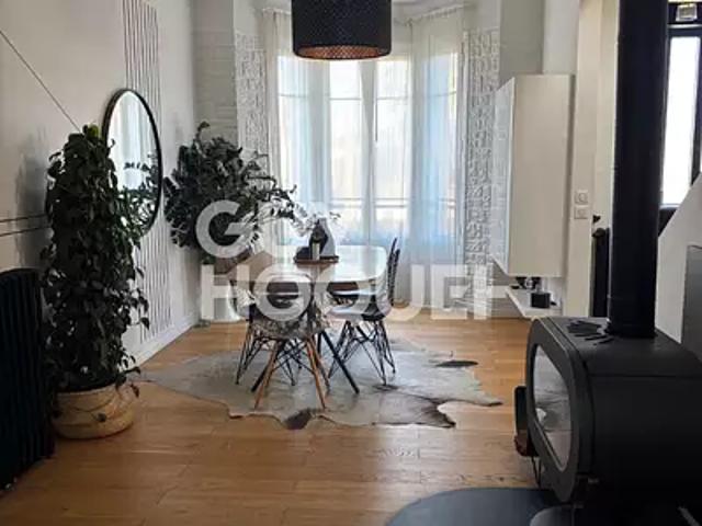 Athis Mons 91200 Achat / Vente maison 7 pièces t7