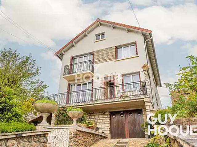 Athis Mons 91200 Achat / Vente maison 7 pièces t7 au dernier étage