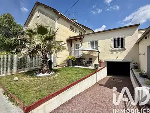 Athis Mons 91200 Achat / Vente maison 7 pièces t7 parking