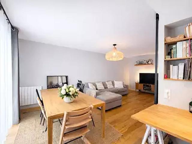 Athis Mons 91200 Achat / Vente appartement 3 pièces t3 balcon