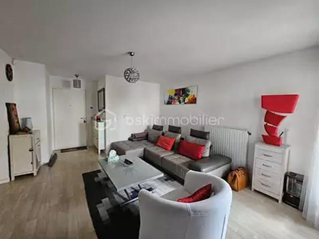 Athis Mons 91200 Achat / Vente appartement 3 pièces t3 balcon