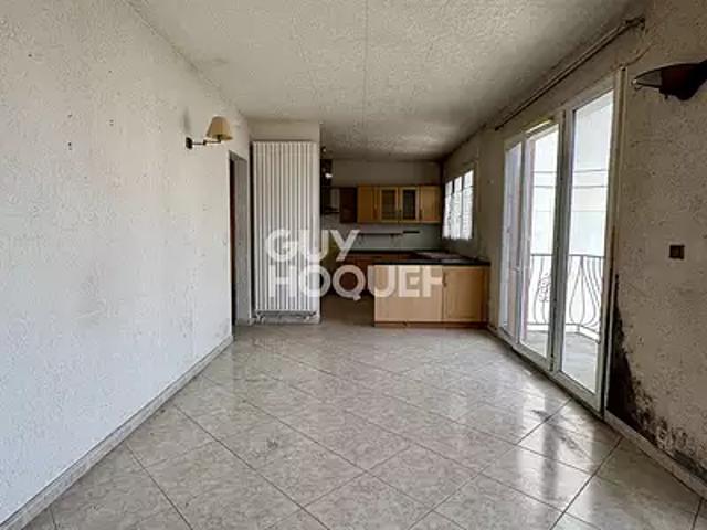 Athis Mons 91200 Achat / Vente appartement 3 pièces t3 cave parking