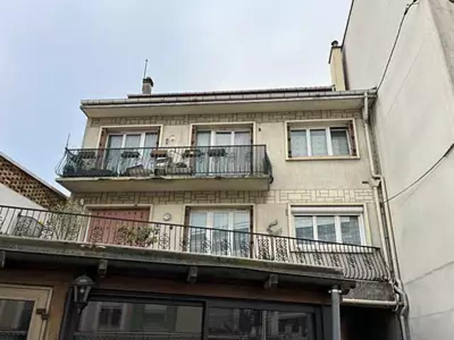 Athis Mons 91200 Achat / Vente appartement 3 pièces t3 au dernier étage