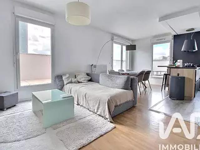 Athis Mons 91200 Achat / Vente appartement 4 pièces t4 au dernier étage parking