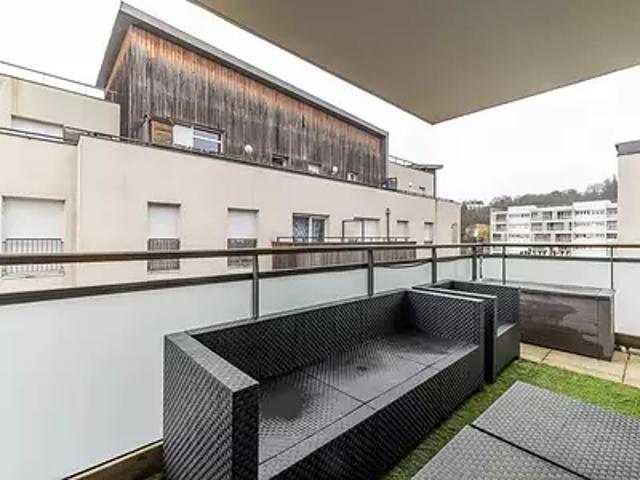 Athis Mons 91200 Achat / Vente appartement 4 pièces t4 terrasse balcon
