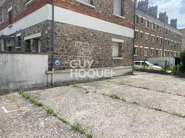 Athis Mons 91200 Achat / Vente parking au dernier étage