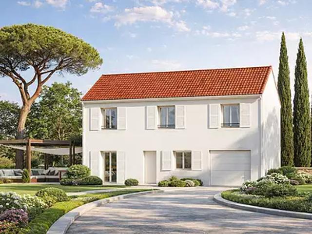 Athis Mons 91200 Programme neuf maison neuf à vendre 4 pièces