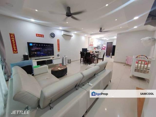 ATHIRA, Bandar Bukit Raja