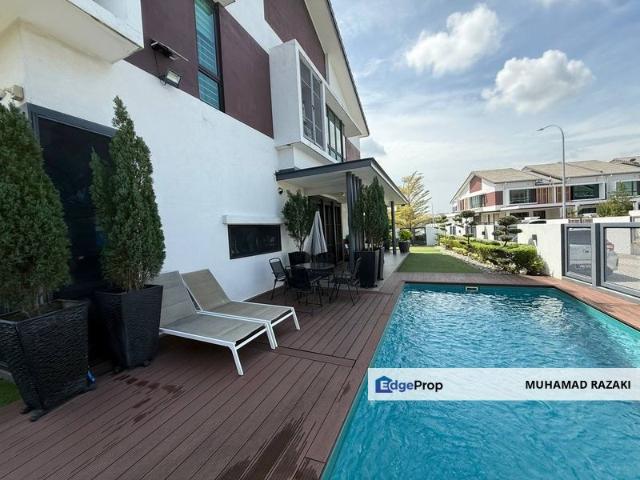 ATHIRA, Bandar Bukit Raja