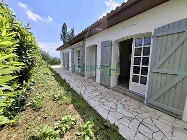 Athos Aspis 64390 Achat / Vente maison 5 pièces t5
