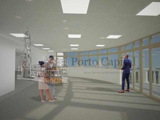 Ativo de Investimento Zona do Bom Sucesso Centro do Porto