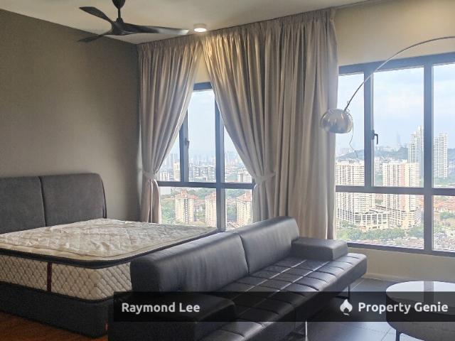Ativo Suites Bandar Sri Damansara Studio Unit for Rent