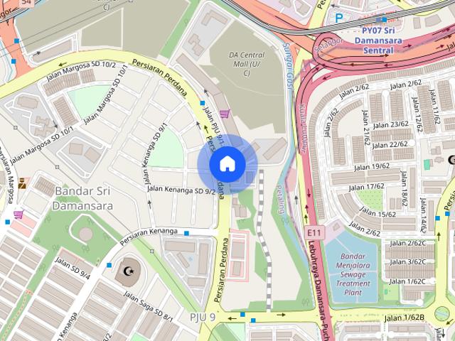 Ativo Suites @ Damansara Avenue, Bandar Sri Damansara