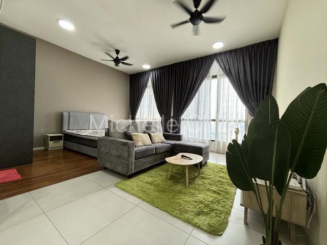 Ativo Suites Studio High Floor Unit