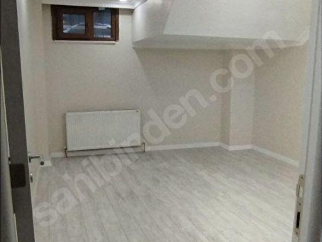 ATIŞALANI BİRLİK MAH. 2017 YAPIMI, 2+1, 75m2, Bahçe Katı,Full Tadilatlı,Masrafsız,Krediye Uygun Dair