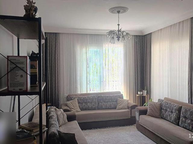 ATICI'DAN TELLİDERE'DE İSKANLI GENİŞ KOMBİLİ 3+1 SATILIK DAİRE