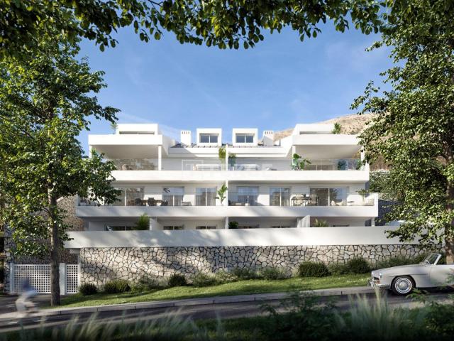 Ático Torrequebrada Benalmádena Málaga 139m² Benalmádena