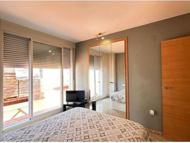 Ático único en venta en L’Alcúdia – luz, aire y posibilidades ?