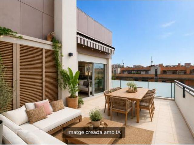 Ático Venta Terrassa, Pla del Bon Aire