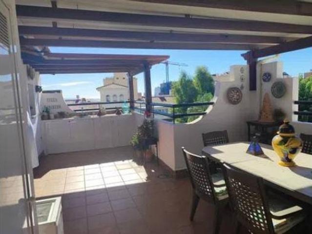 Ático Venta Torremolinos, Montemar