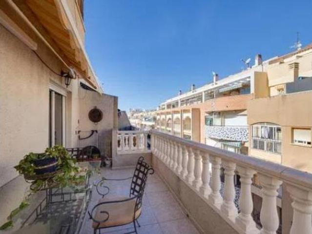 Ático Venta Torrevieja, Playa del Cura
