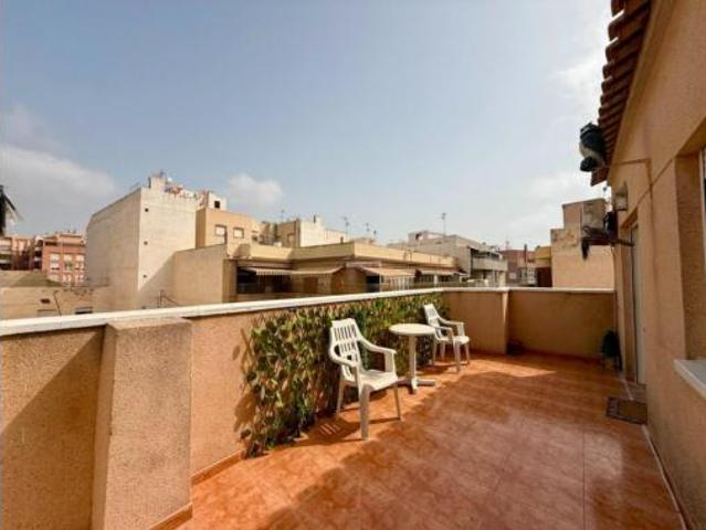 Ático Venta Torrevieja, Playa del Cura