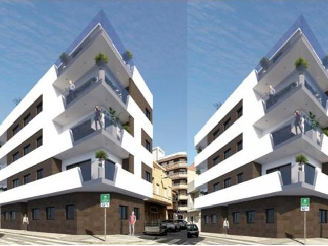 Ático Venta Torrevieja, Playa del Cura