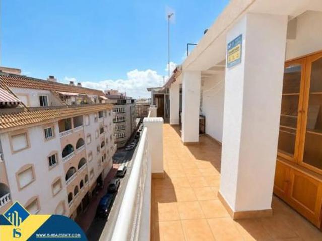 Ático Venta Torrevieja, Playa del Cura