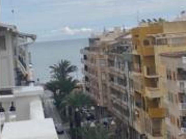 Ático Venta Torrevieja, Playa del Cura