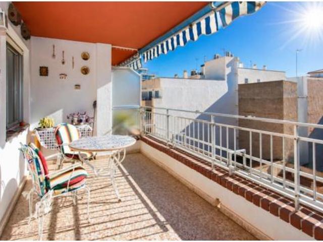Ático Venta Torrevieja, Playa del Cura