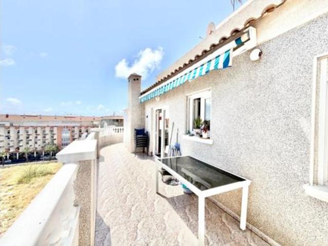 Ático Venta Torrevieja, Playa del Cura