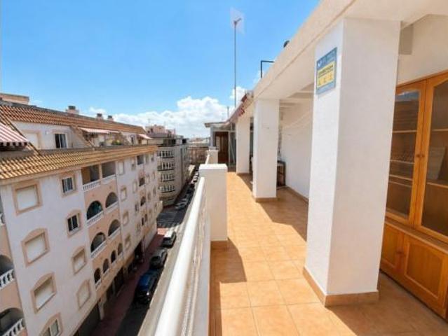 Ático Venta Torrevieja, Playa del Cura