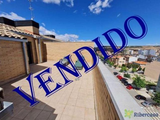 Ático Venta Tudela, Queiles