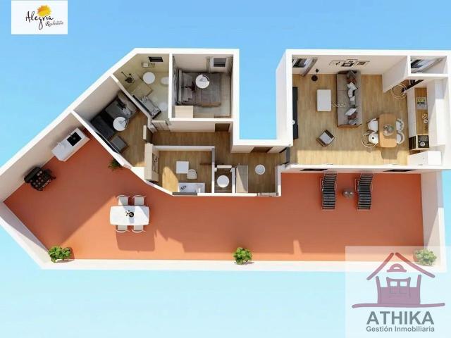 Ático Venta Valencia