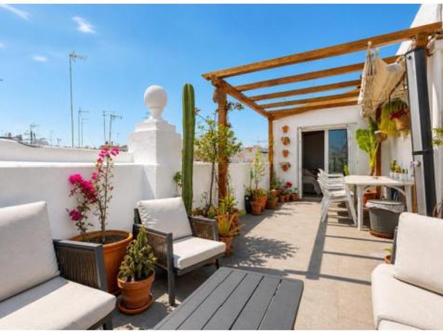 Ático Venta València Capital, Montolivet