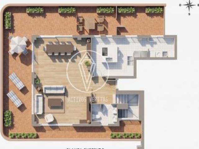 Ático Venta València Capital, La Punta