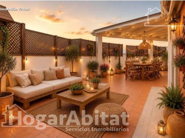 Ático Venta València Capital, La Petxina