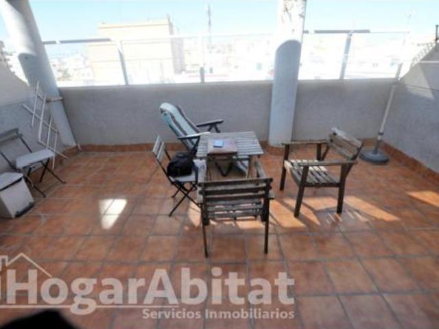 Ático Venta València Capital, L'Hort de Senabre