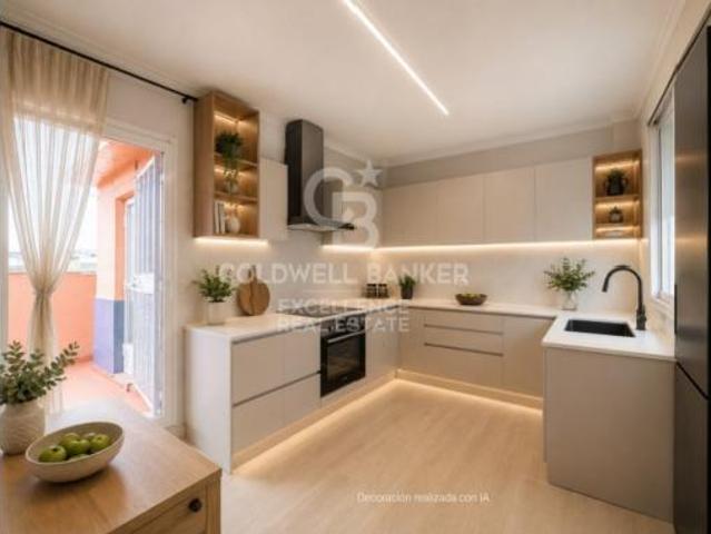 Ático Venta València Capital, Patraix