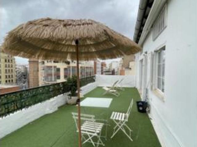 Ático Venta València Capital, Russafa